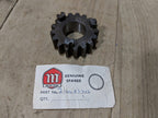 Montesa Cota 247 ,Layshaft 4th Gear, NOS Shop Soiled 216405502