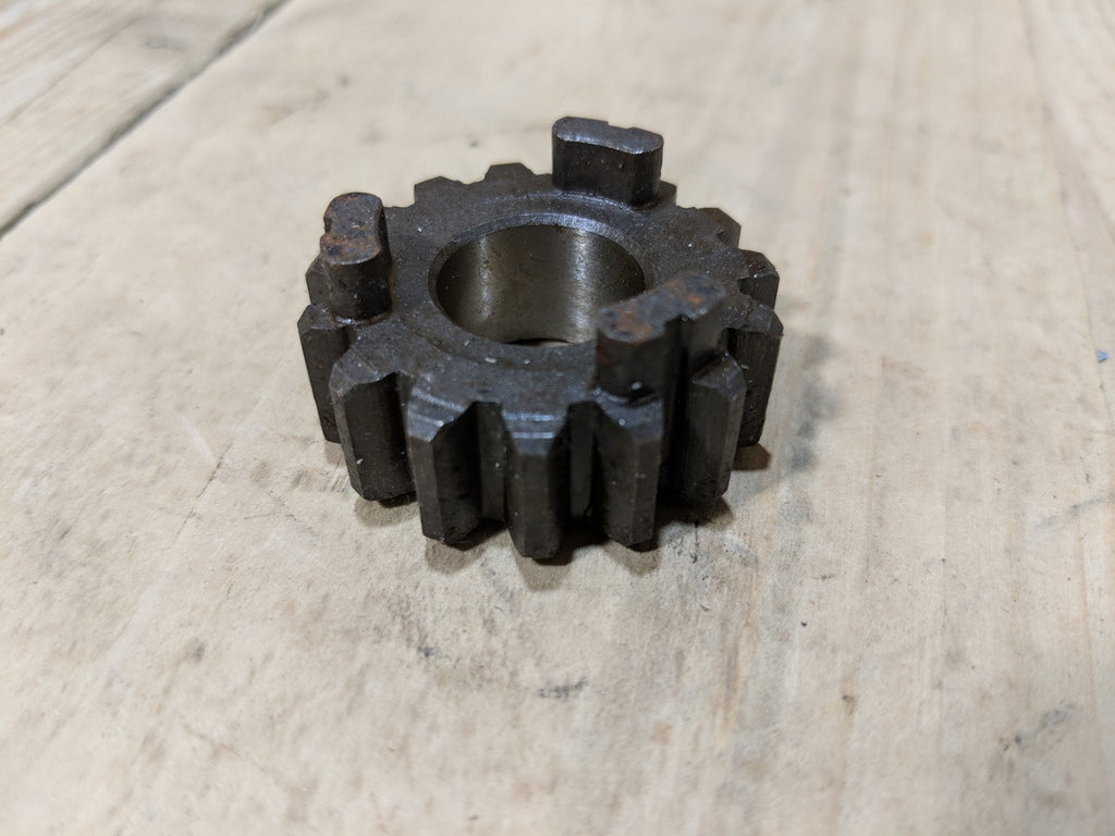 Montesa Cota 247 mainshaft 5th Gear 2164.166.2 available at Moto-Classic from 25