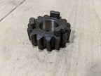 Montesa Cota 247 mainshaft 5th Gear 2164.166.2 available at Moto-Classic from 25