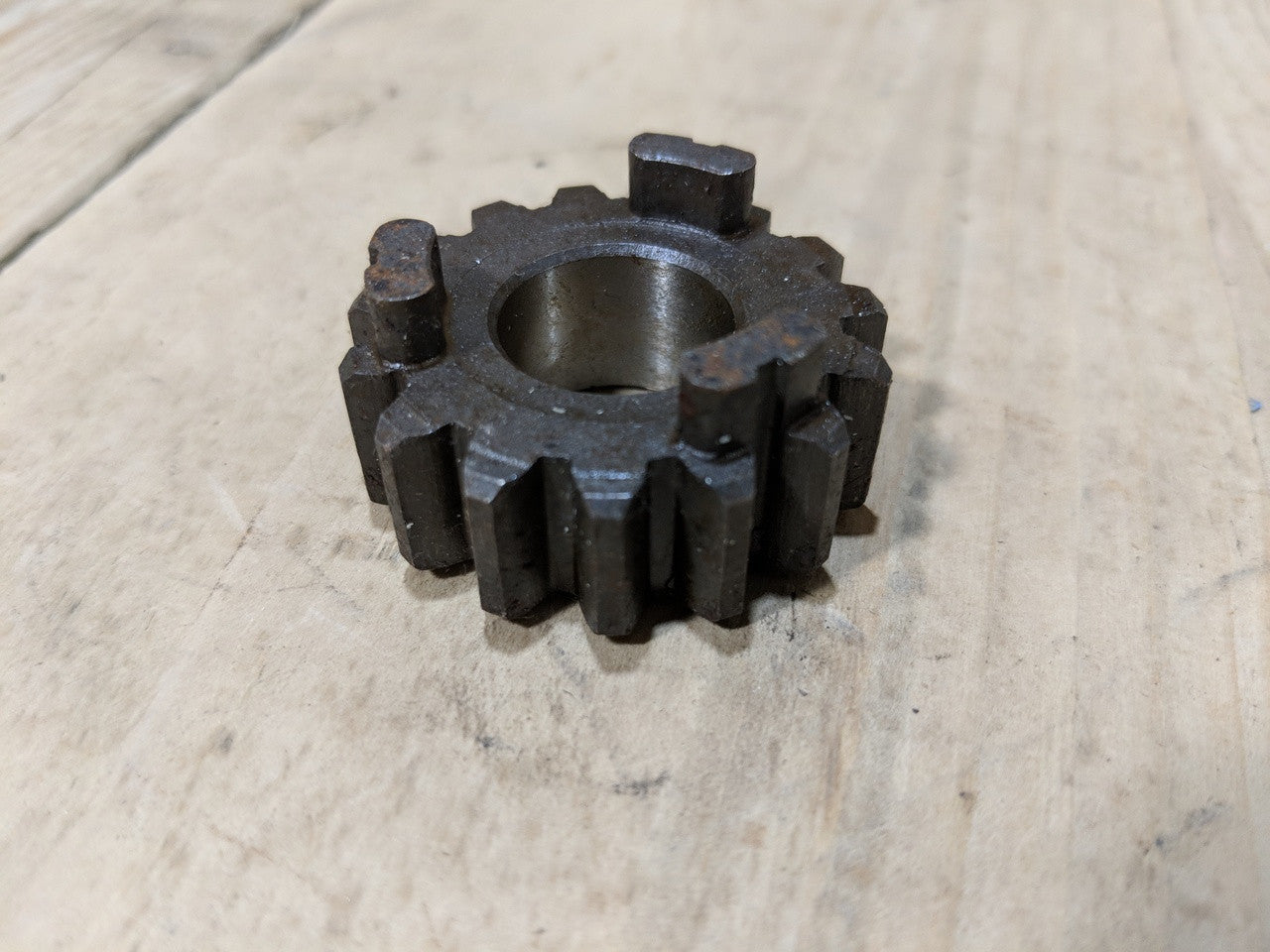 Montesa Cota 247 mainshaft 5th Gear 2164.166.2 available at Moto-Classic from 25
