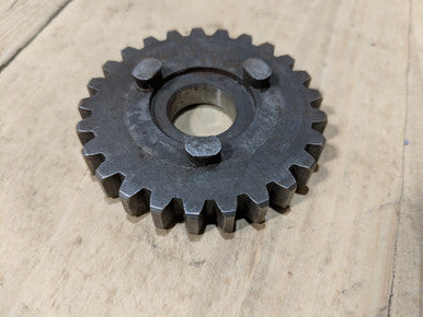 Montesa Cota 247 ,Mainshaft 2nd Gear, 21640501 NOS