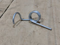 Montesa Cota 247 MK1 2 NOS ,Right Footrest Spring, 2120326