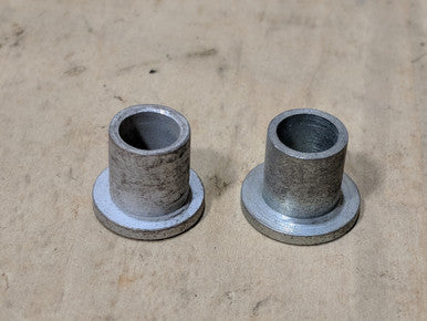 Montesa Cota 247 MK 1 2 3 ,Footrest Spacer, PAIR 4320256