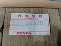 Honda S65 ,Exhaust Chrome Grill, Genuine NOS Honda Part Number CF1303952