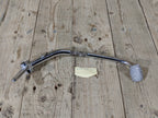 Honda C200 ,Genuine Rear Brake Pedal, NOS Honda Part Number 46500-030-000