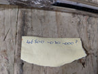 Honda C200 ,Genuine Rear Brake Pedal, NOS Honda Part Number 46500-030-000