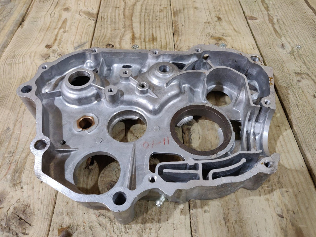 Honda C110,Right Side Crankcase, Genuine NOS Honda Part Number 11100-011-010