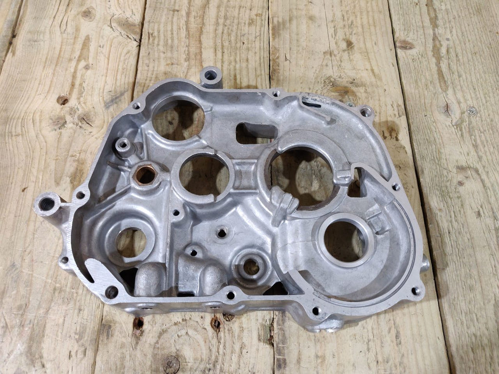 Honda C110,Right Side Crankcase, Genuine NOS Honda Part Number 11100-011-010