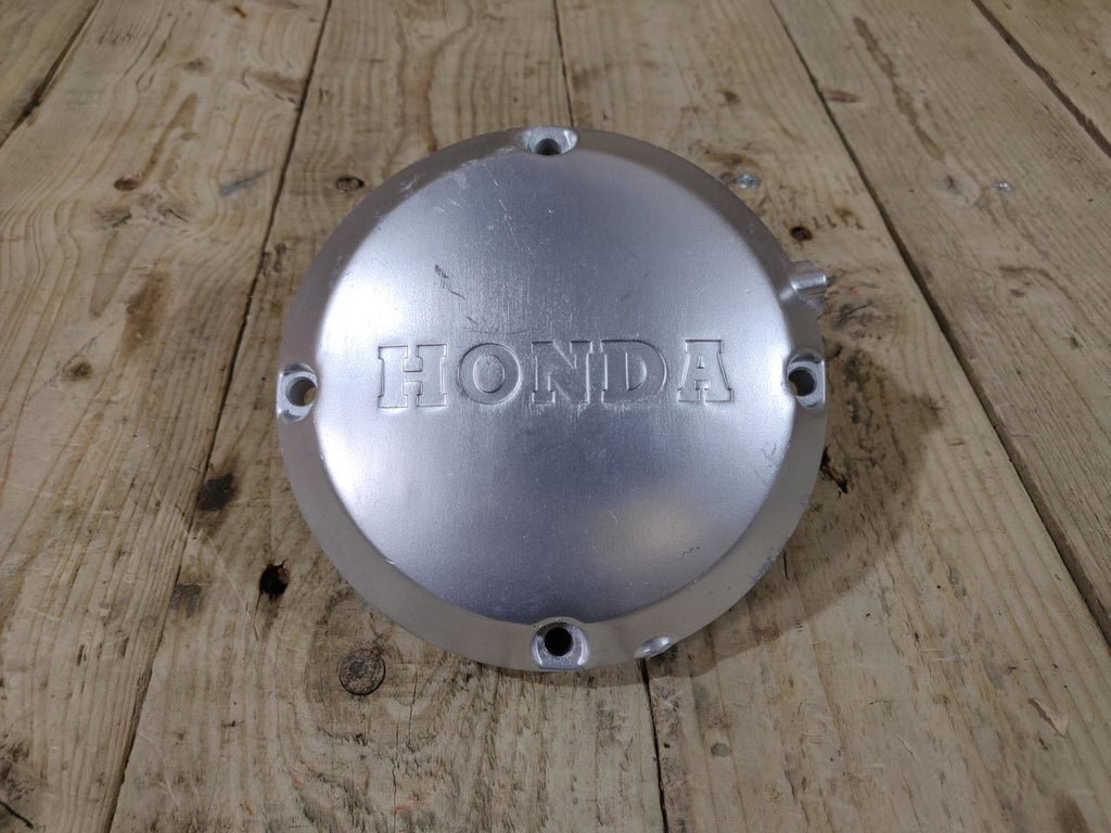 Honda C200/CA200 Clutch Cover, Genuine, NOS