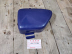Honda CD90 ,Battery Cover, NOS Honda Part Number 83600-030-000E Blue Shop Soiled
