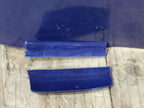 Honda CD90 ,Battery Cover, NOS Honda Part Number 83600-030-000E Blue Shop Soiled