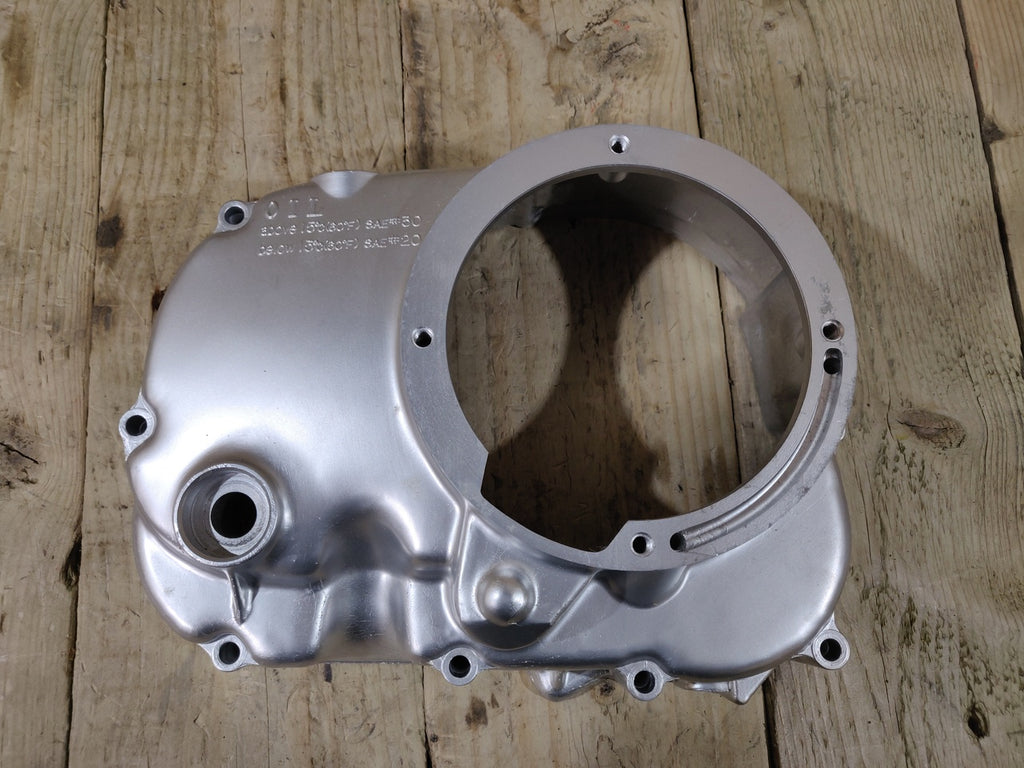 Honda CM90.CT200 ,Right Crankcase Cover, NOS Honda Part Number 11330-033-000
