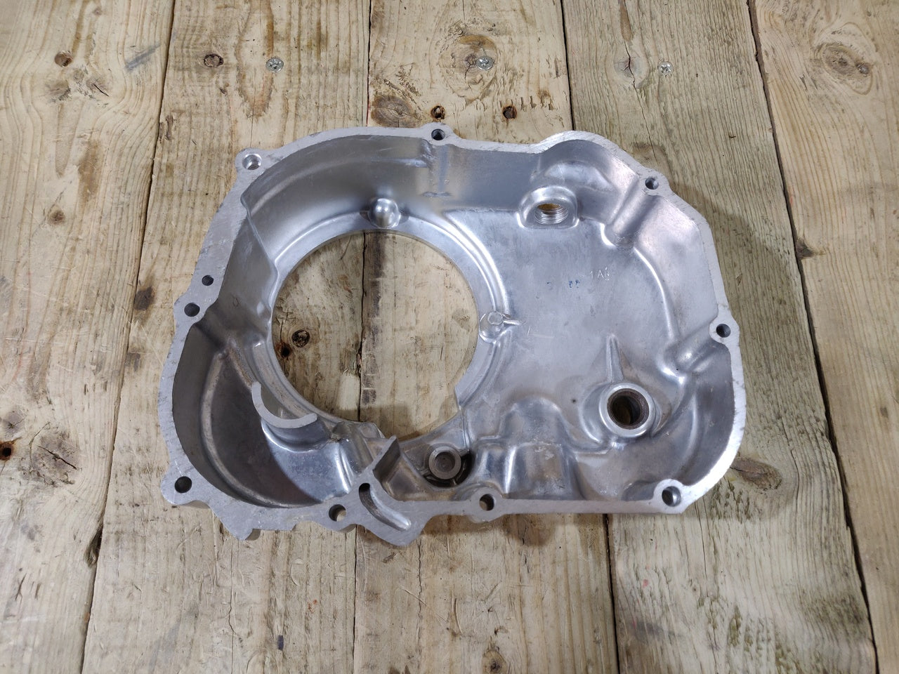Honda CM90.CT200 ,Right Crankcase Cover, NOS Honda Part Number 11330-033-000