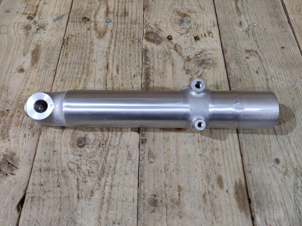 Honda CB125 CB175,Left Front Fork Leg, Genuine NOS Part Number 51520-336-000