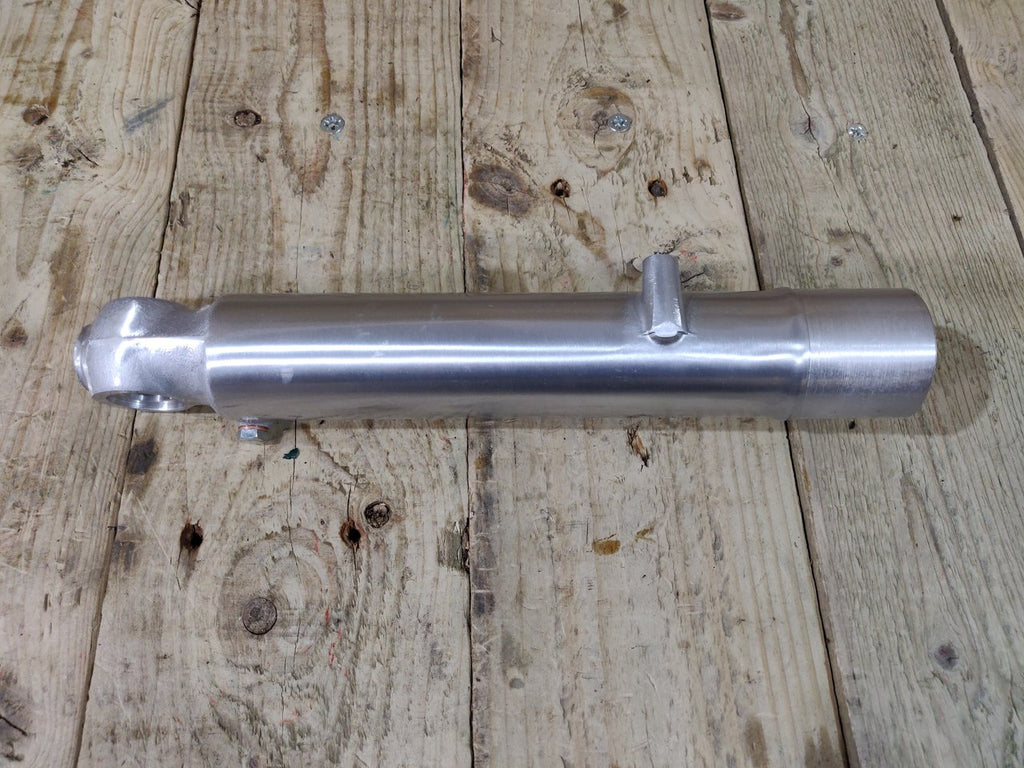 Honda CB125 CB175,Left Front Fork Leg, Genuine NOS Part Number 51520-336-000