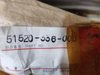 Honda CB125 CB175,Left Front Fork Leg, Genuine NOS Part Number 51520-336-000