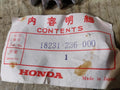 Honda CA CB CD CL175 ,Exhaust Joint, Genuine NOS Honda Part Number 18231236000