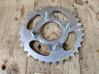 Honda CB175K6 ,Genuine Rear Sprocket 33T, NOS Honda Part Number 41200-342-010