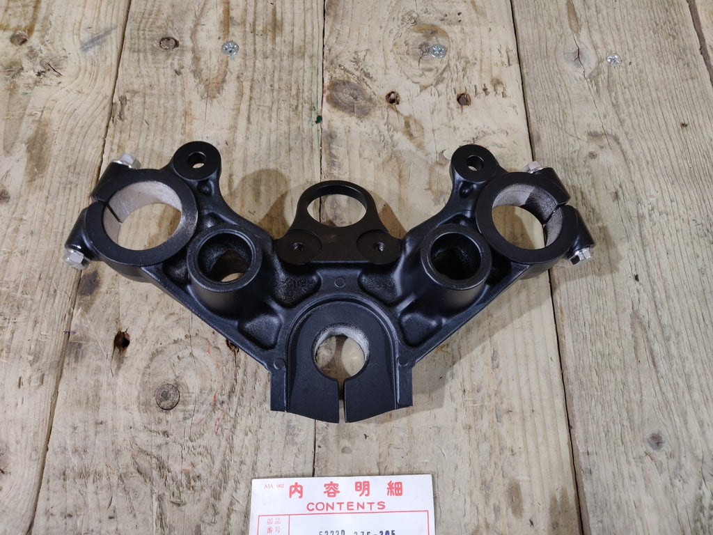 Honda CB500T ,Steering Top Yoke Arch, Genuine NOS Part Number 53230-375-305