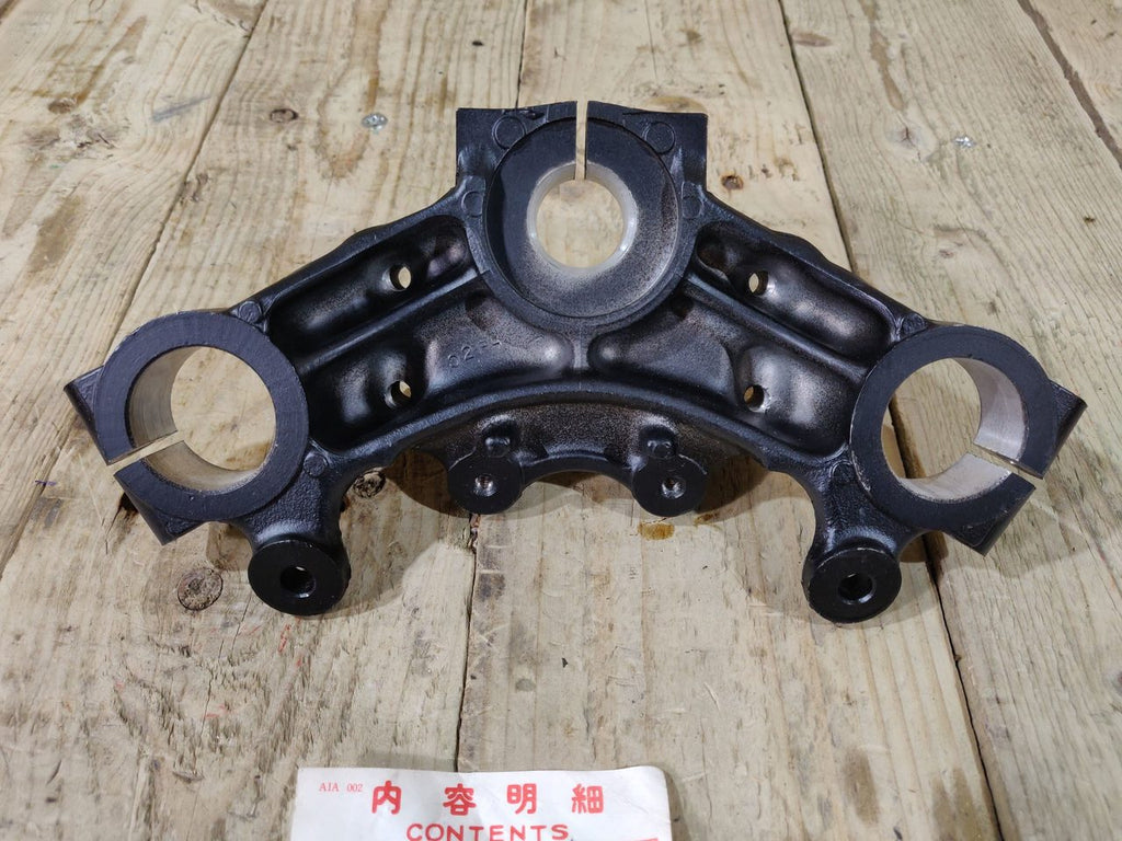 Honda CB750F Super Sport Bridge, Top Steering Yoke, NOS 53230-392-010
