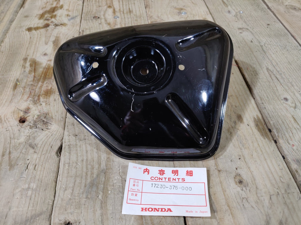 Honda CB500T ,Air Filter Cover, Genuine NOS Honda Part Number 17230-375-000