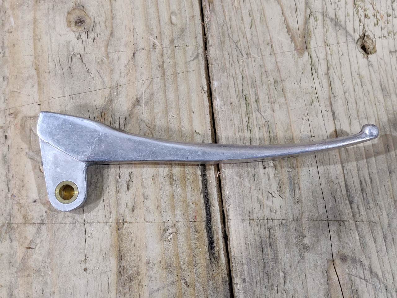 Honda C110 ,Front Brake Lever, Genuine NOS Honda Part Number 53175-053-670