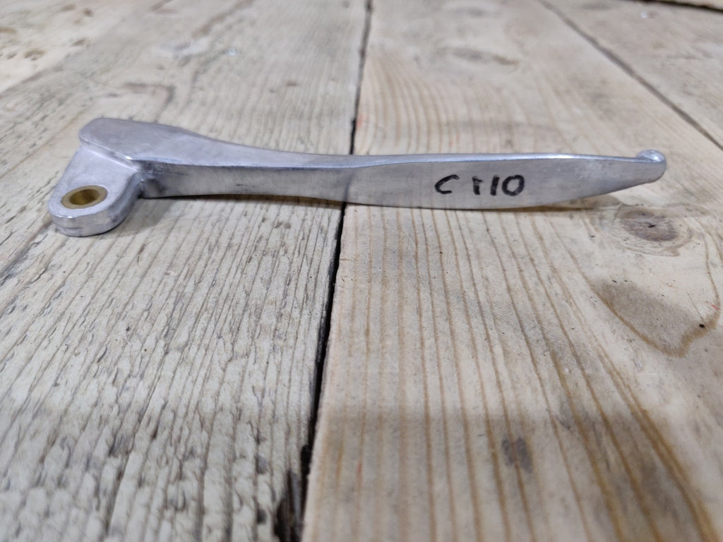 Honda C110 ,Front Brake Lever, Genuine NOS Honda Part Number 53175-053-670