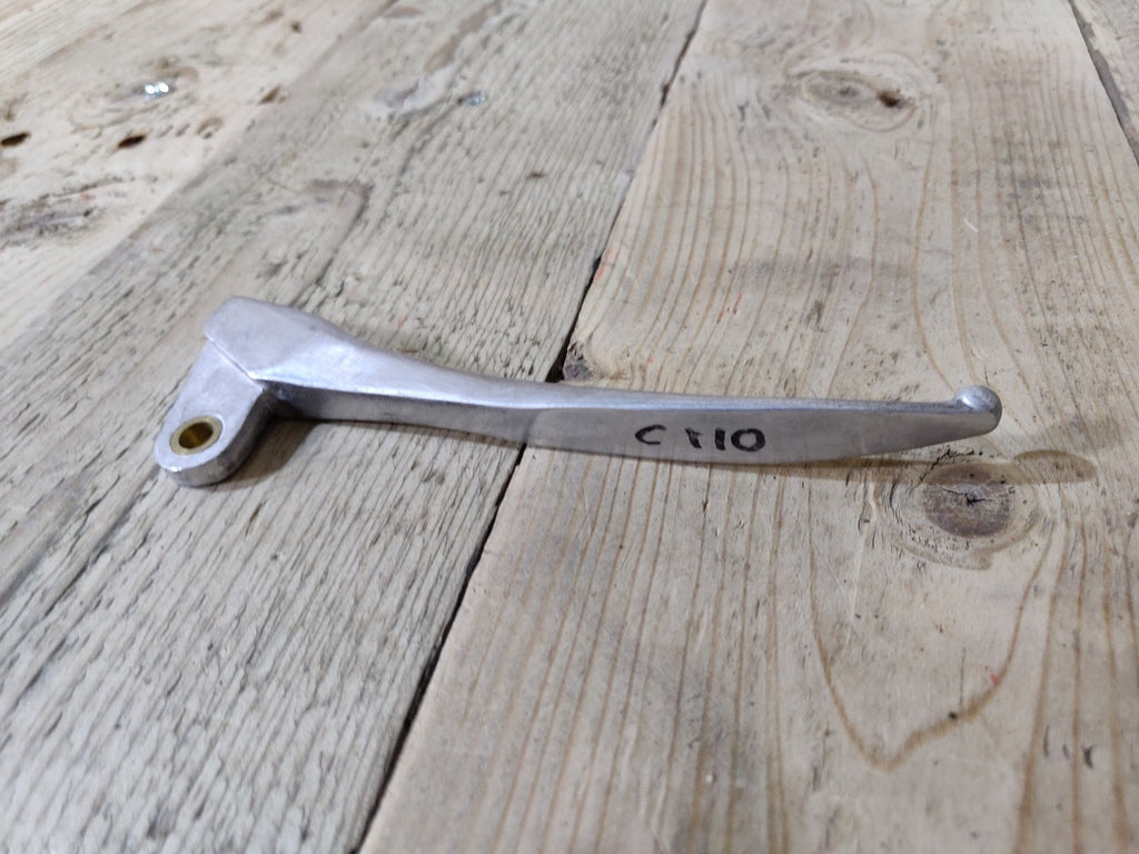 Honda C110 ,Front Brake Lever, Genuine NOS Honda Part Number 53175-053-670