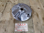 Honda CA175 CD125 CD175 ,Front Brake Plate, NOS Genuine Part Number 45010-303-690