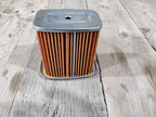 Honda C50 C70,Air Filter, NOS Genuine Honda Part Number 17211-041-015
