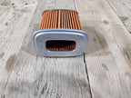 Honda C50 C70,Air Filter, NOS Genuine Honda Part Number 17211-041-015