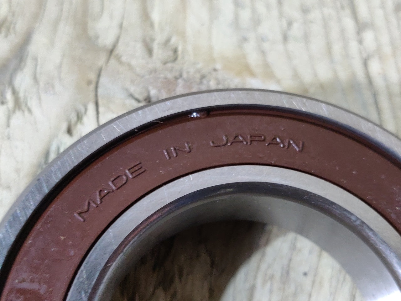 Genuine NOS ,Honda 6007 NSK Bearing, 96150-6007-010