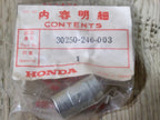 Honda CB125 CD125 CL125 ,Condenser, NOS Genuine Honda Part Number 30250-246-003