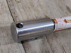 Honda CB125 CB160 CL160 ,Front Wheel Spindle NOS Genuine Part Number 44301-216-000