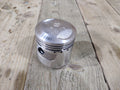 Honda C77 CA77 C78 ,0.25mm Oversize Piston, Genuine NOS Part Number 13102-266-020