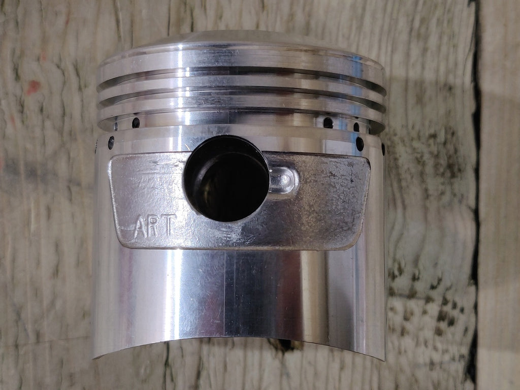 Honda C77 CA77 C78 ,0.25mm Oversize Piston, Genuine NOS Part Number 13102-266-020