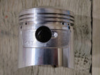 Honda C77 CA77 C78 ,0.25mm Oversize Piston, Genuine NOS Part Number 13102-266-020