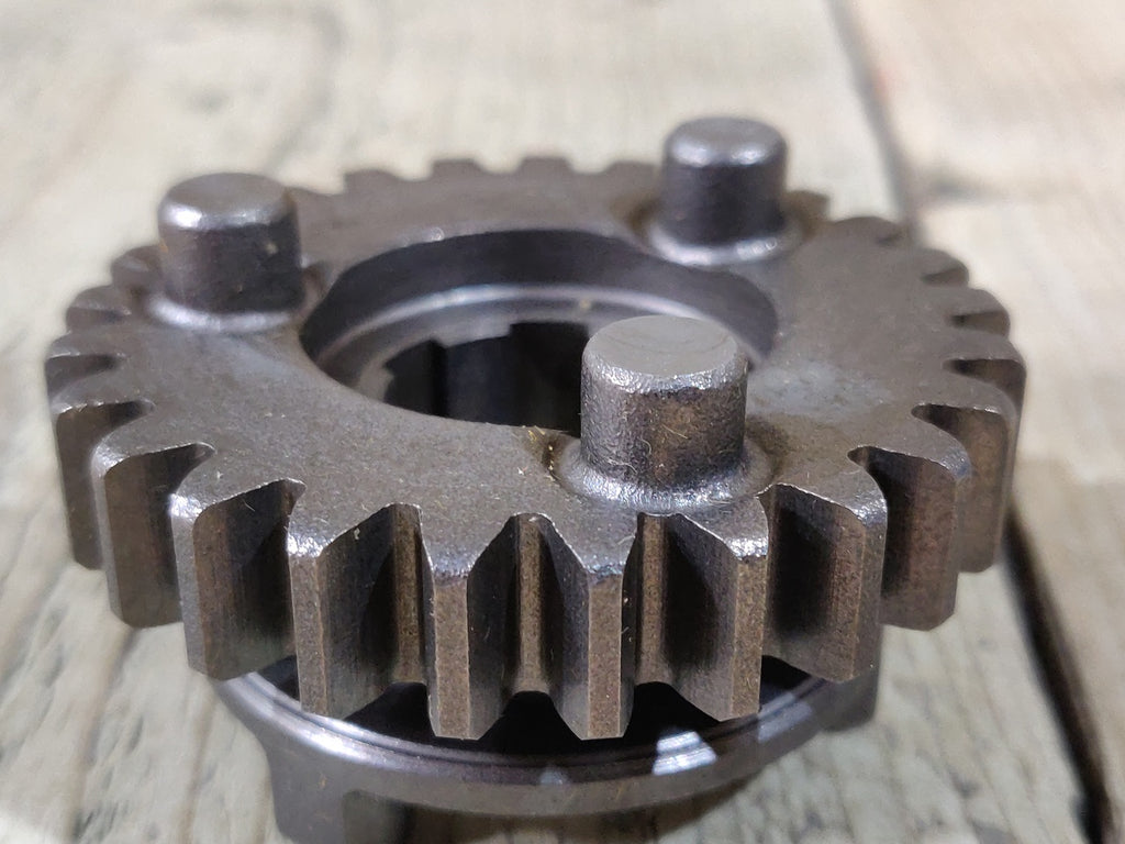 Honda CB175 ,5th Gear 25T, NOS Genuine Honda Part Number 23491-235-020