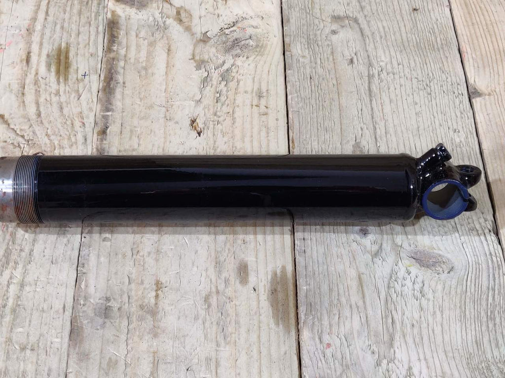 Honda CB93 CB125 CB160 ,Left Fork Leg, Genuine NOS Honda Part Number 51520-216-000B