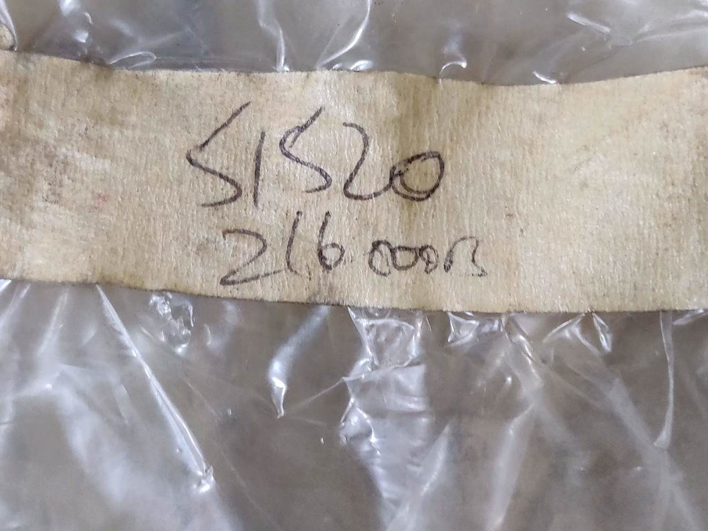 Honda CB93 CB125 CB160 ,Left Fork Leg, Genuine NOS Honda Part Number 51520-216-000B