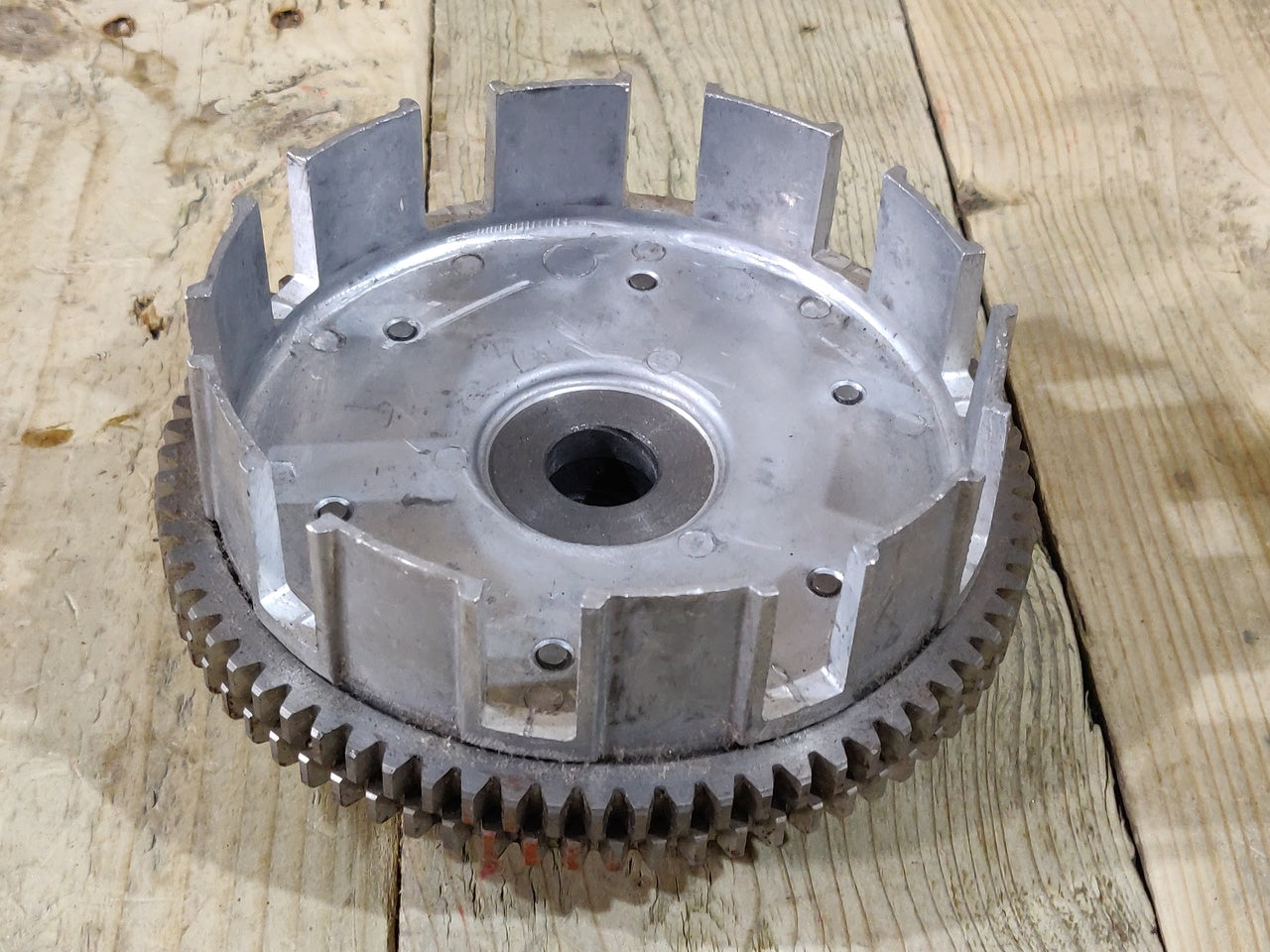 Honda CA160 CB160 CL160 ,Clutch Basket, Genuine NOS Part Number 22100-217-000