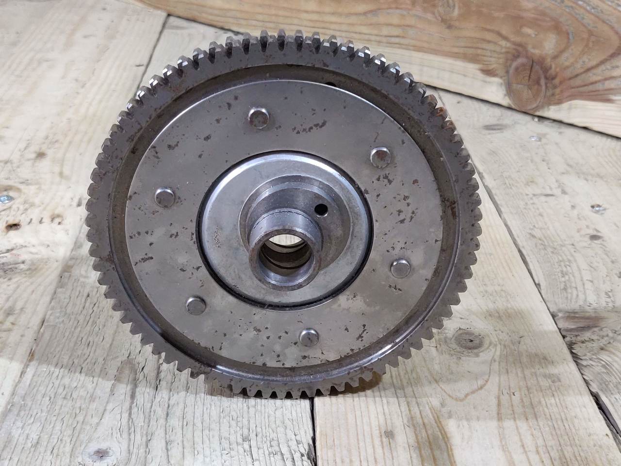 Honda CA160 CB160 CL160 ,Clutch Basket, Genuine NOS Part Number 22100-217-000