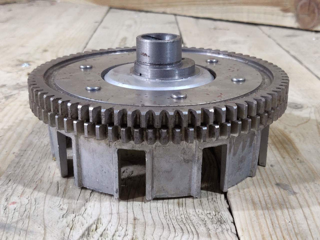 Honda CA160 CB160 CL160 ,Clutch Basket, Genuine NOS Part Number 22100-217-000