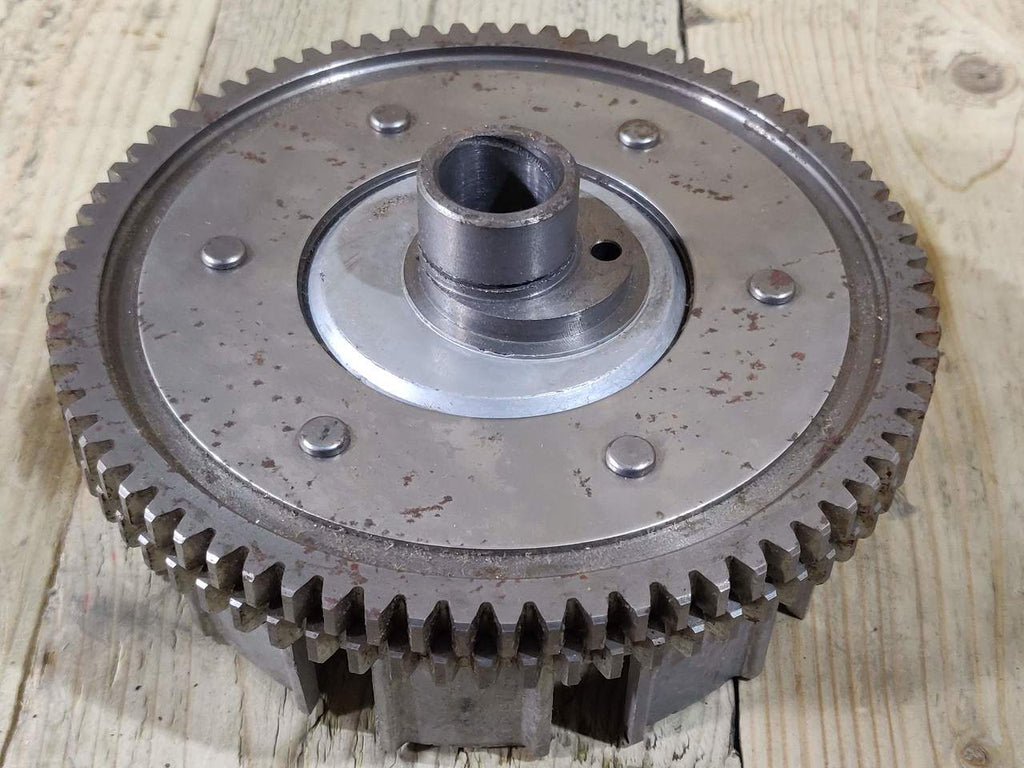 Honda CA160 CB160 CL160 ,Clutch Basket, Genuine NOS Part Number 22100-217-000