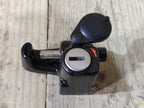 Honda XL250 K3 K4 ,Ignition Lock Key set, NOS Genuine Part Number 35010-386-611