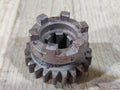 Honda CA160 CB125 CB160 ,2nd Gear 22T, NOS Genuine Honda Part Number 23451-216-000