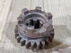 Honda CA160 CB125 CB160 ,2nd Gear 22T, NOS Genuine Honda Part Number 23451-216-000