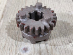 Honda CA160 CB125 CB160 ,2nd Gear 22T, NOS Genuine Honda Part Number 23451-216-000