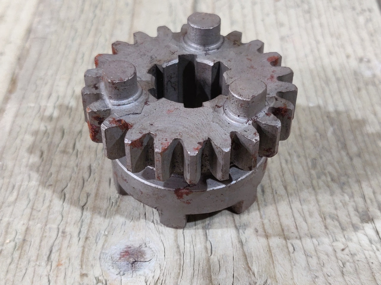 Honda CA160 CB125 CB160 ,2nd Gear 22T, NOS Genuine Honda Part Number 23451-216-000