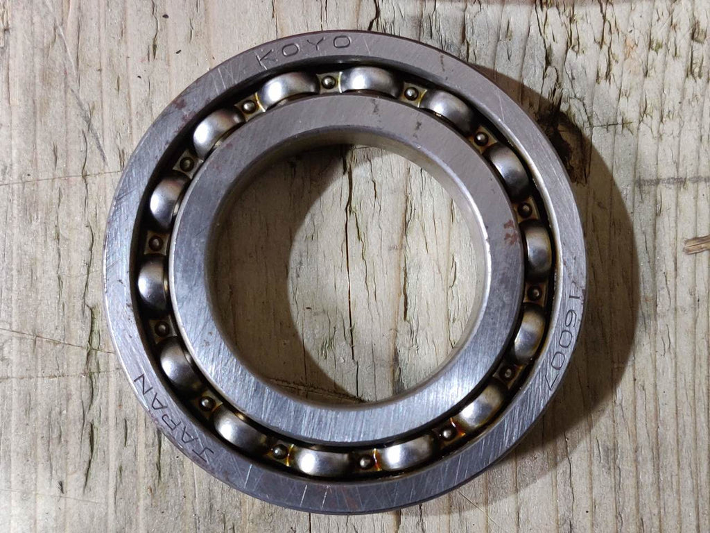 Honda P50 ,I6007 KOYO Bearing, Genuine NOS Honda Part Number 91005-044-000